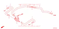 VALVE DE COMMANDE D'INJECTION D'AIR pour Honda CB 1300 SUPER BOL DOR ABS de 2021