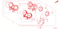 COMPTEUR (CB1300AD/SP) pour Honda CB 1300 SUPER FOUR SP de 2021