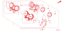 COMPTEUR (CB1300AD/SP) pour Honda CB 1300 SUPER FOUR SP de 2021