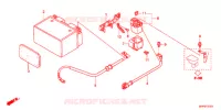 BATTERIE pour Honda CB 1300 SUPER BOL DOR SP de 2020