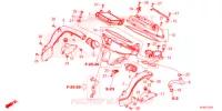 FILTRE A AIR pour Honda CBR 250 RR ABS de 2020