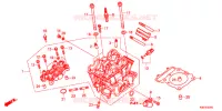 CULASSE pour Honda CRF 250 R de 2020