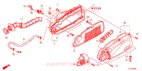 FILTRE A AIR pour Honda LEAD 125 de 2021