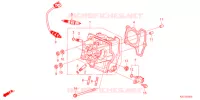 CULASSE pour Honda DIO 110 de 2021