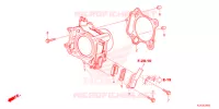 CYLINDRE pour Honda FORZA 250 de 2021