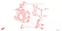 CYLINDRE pour Honda PCX 125 de 2021