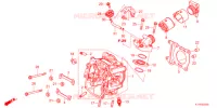 CULASSE pour Honda PCX 125 HYBRID e:HEV de 2021