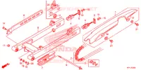 BRAS OSCILLANT pour Honda XRM 125 DUAL SPORT de 2022
