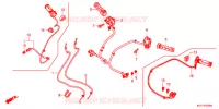 COMMODO   LEVIER   CABLE pour Honda NC 750 J VULTUS 02 NM4 de 2019