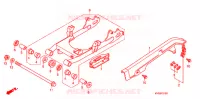 BRAS OSCILLANT pour Honda CG 150 TITAN KICK de 2009