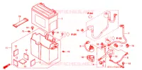 BATTERIE pour Honda RUNE 1800 VALKYRIE DA de 2005
