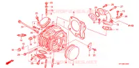 CULASSE pour Honda WAVE 125  PGMFi  Electric start de 2011
