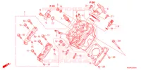CULASSE pour Honda CBR 150 R de 2021