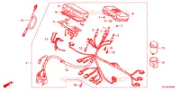 COMPTEUR pour Honda 50 GYRO X POST OFFICE de 2019