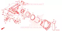 FILTRE A AIR pour Honda CRF 250 R de 2022