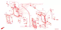RADIATEUR pour Honda CRF 250 R de 2022