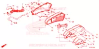 FILTRE A AIR pour Honda PCX 160 ABS de 2021