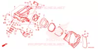 FILTRE A AIR pour Honda CRF 250 RX de 2022