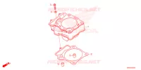 CYLINDRE pour Honda CRF 250 RX de 2022