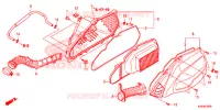 FILTRE A AIR pour Honda VARIO 150 de 2021