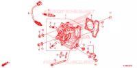 CULASSE pour Honda BEAT 110 STREET CBS de 2020