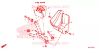 MODULATEUR ABS pour Honda CB 500 X ABS de 2022