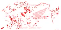 RADIATEUR pour Honda CB 500 X ABS de 2022