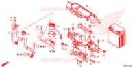 BATTERIE pour Honda CB 300 R de 2022