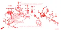 MODULATEUR ABS pour Honda CB 300 R de 2022
