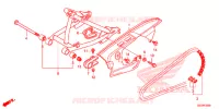 BRAS OSCILLANT pour Honda CRF 50 de 2022