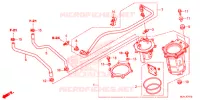 POMPE A ESSENCE pour Honda SHADOW VT 750 PHANTOM de 2022