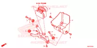 MODULATEUR ABS pour Honda CB 500 F ABS de 2022