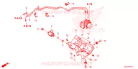 MODULATEUR ABS pour Honda AFRICA TWIN 1100 de 2022
