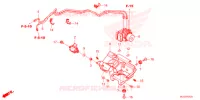 MODULATEUR ABS pour Honda AFRICA TWIN 1100 de 2022