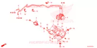 MODULATEUR ABS pour Honda AFRICA TWIN 1100 de 2022