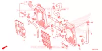 RADIATEUR pour Honda CRF 150 R BIG WHEELS de 2022