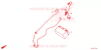 BATTERIE pour Honda CB 650 R de 2022