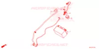 BATTERIE pour Honda CB 650 R de 2022