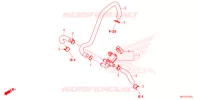 VALVE DE COMMANDE D'INJECTION D'AIR pour Honda CB 650 R de 2022