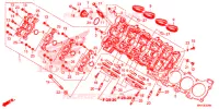 CULASSE pour Honda CBR 1000 RR SP BREMBO de 2022