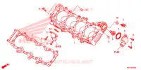 CYLINDRE pour Honda CBR 1000 RR SP BREMBO 30TH de 2022