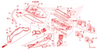 FILTRE A AIR pour Honda CBR 650 R ABS de 2022