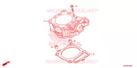 CYLINDRE pour Honda CRF 150 R BIG WHEELS de 2022