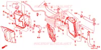 RADIATEUR pour Honda CRF 250 R de 2021