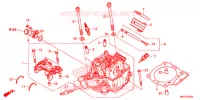 CULASSE pour Honda CRF 450 RX ENDURO de 2019