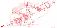 SOUPAPE PRINCIPALE pour Honda FOURTRAX 420 RANCHER 4X4 AT IRS EPS ESP de 2022