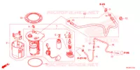 POMPE A ESSENCE pour Honda FOURTRAX 420 RANCHER 4X4 Manual Shift de 2022