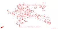 BRAS OSCILLANT pour Honda FOURTRAX 420 RANCHER 4X4 EPS Manual Shift de 2022