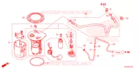 POMPE A ESSENCE pour Honda FOURTRAX 420 RANCHER 2X4 Electric Shift de 2022