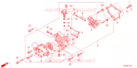 SOUPAPE PRINCIPALE pour Honda FOURTRAX 520 FOREMAN RUBICON 4X4 AT DCT EPS de 2022